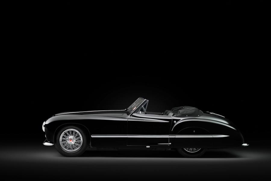  Talbot-Lago T26 GS Cabriolet par Franay 1949 года  (фото 2 из 21)